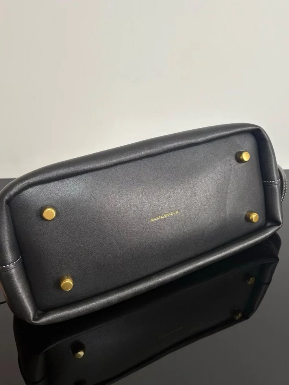 COACH Slouchy Rogue Top Handle Bag